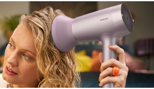 Volumendiffuser med magnetisk mundstykke