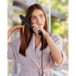 StraightCare Reacondicionado Plancha de pelo Vivid Ends