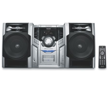 FWM196/77  Minisistema Hi-Fi