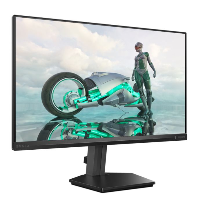 PHILIPS EVNIA ゲーミングモニター　25M2N32 Fast IPS Gaming monitor Full HD gaming monitor 24M2N3200FQ