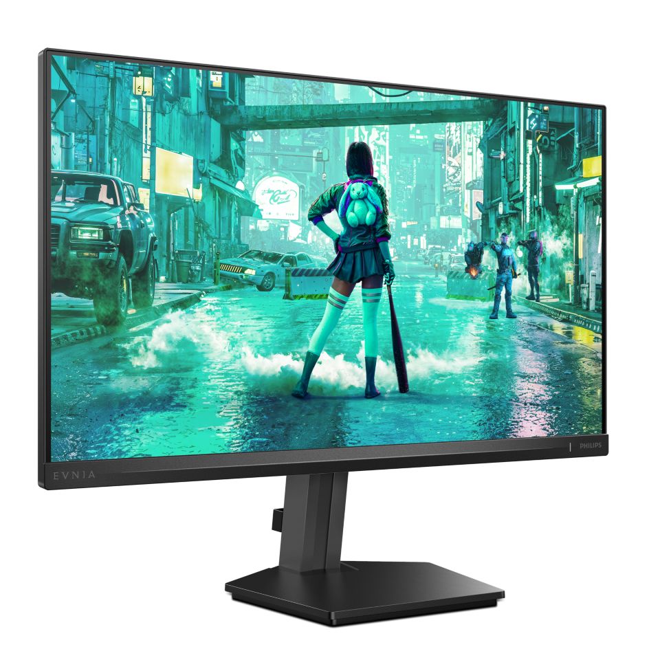 Fast IPS Gaming monitor Full HD gaming monitor 24M2N3200FQ/71 | Evnia