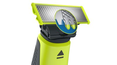 Unique OneBlade technology