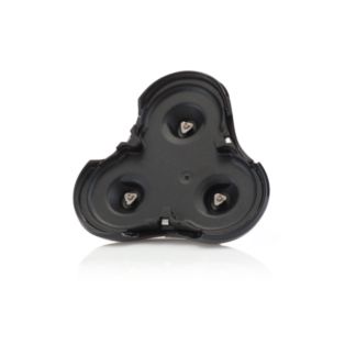 Shaver series 7000& 9000 Partea inferioară a unităţii de bărbierit