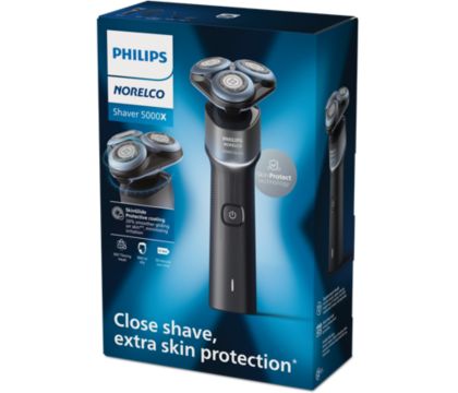 Shaver 5000X series Wet & dry electric shaver X5006/85 | Norelco