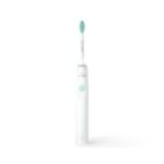 Goodbye manual toothbrush. Hello Sonic technology.