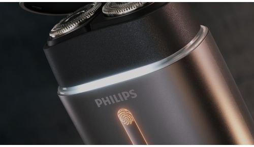 Desliza el dedo para encender y apagar