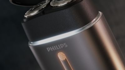 Swipe to turn on and off