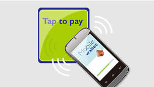 Безопасные платежи благодаря технологии NFC