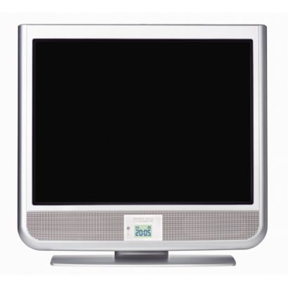 System Prepared Flat TV