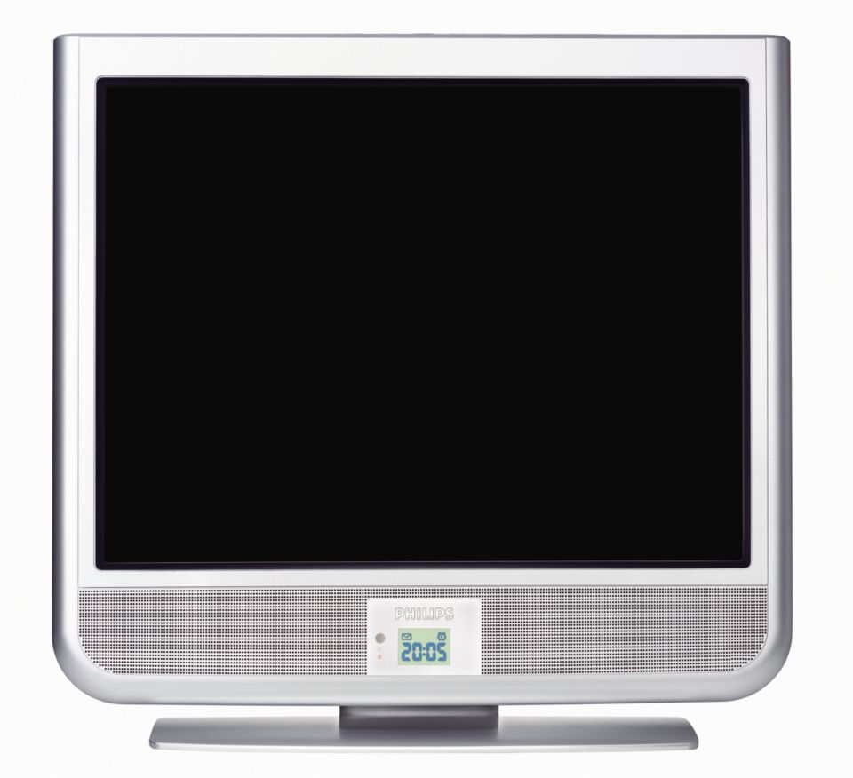 System Prepared Flat TV