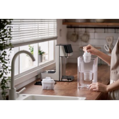 Philips Micro X-Clean filtration