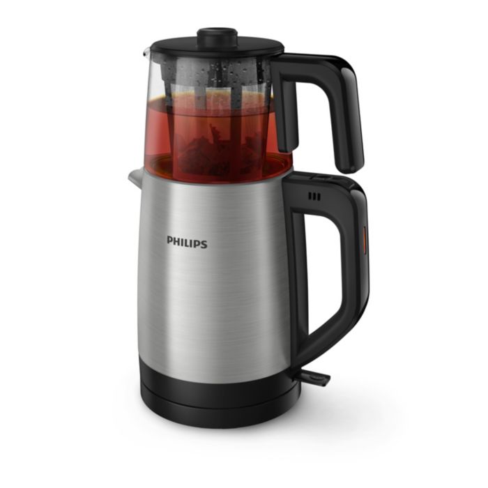 Taste the joy of tea