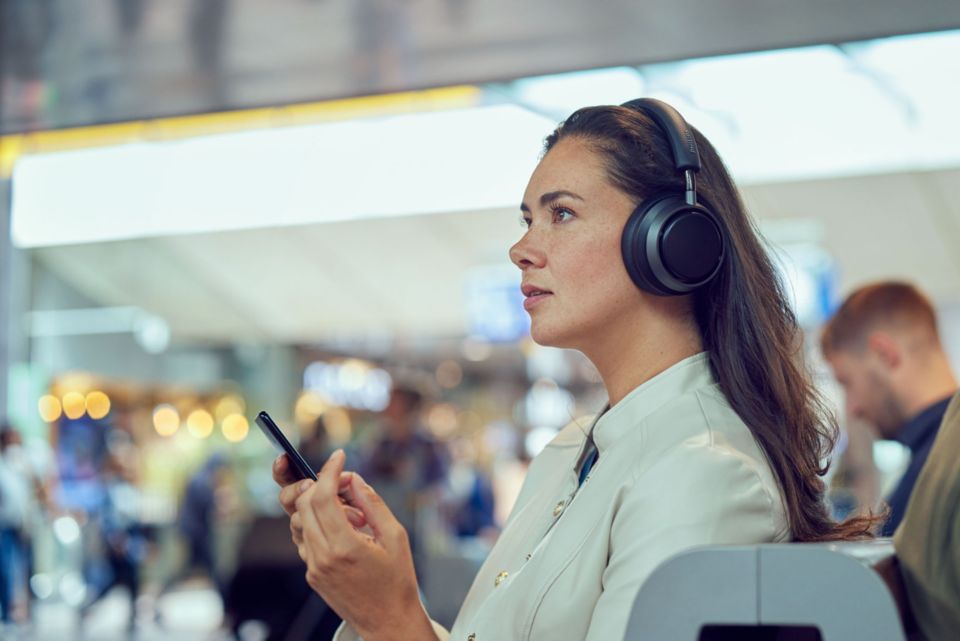 Fidelio Over-ear wireless headphones L4/00 | Philips