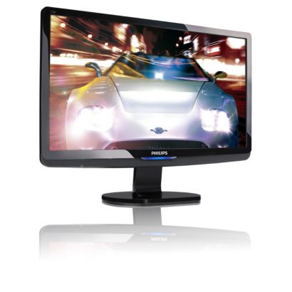 HDMI display for Full-HD entertainment