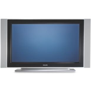 widescreen flat TV