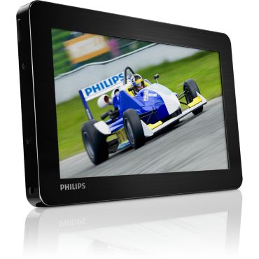 PV7005 Portable video player