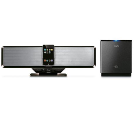 DC912/37  docking entertainment system