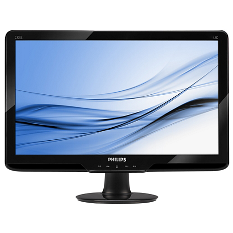 232EL2SB/69  LED monitor with SmartTouch