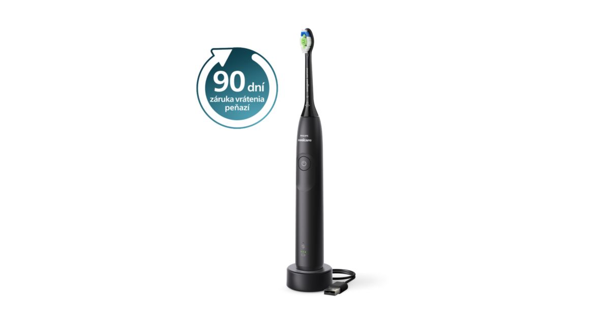 Philips Sonicare Series 5300 Sonická kefka novej generácie HX7101/01 - hlavný produktový obrázok Philips
