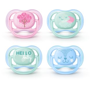 Avent ultra air Schnuller