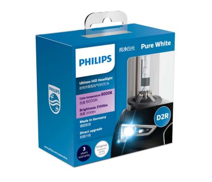 Ultinon HID 6000K ヘッドランプ用 LED バルブ 85126WXX2 | Philips