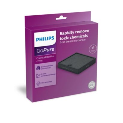 Philips ChemicalFilter Plus