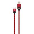 1.2 m micro USB Sync and Charge cable
