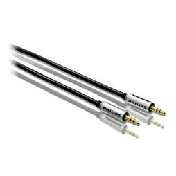 Stereo dubbing cable