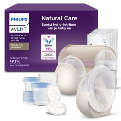 Avent Electric Breast Pump Giftset