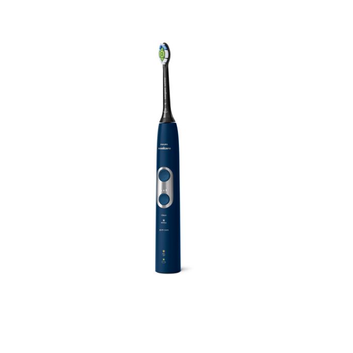 ProtectiveClean 6100 Sonic electric toothbrush HX6462/71 | Sonicare