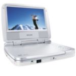 DVD and DivX® movies on the go