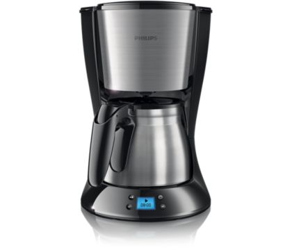 NEW REDUCED PRICE] Philips Coffee Machine (simply delicious coffee