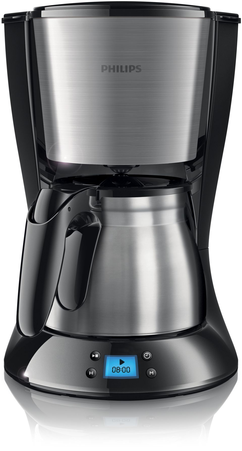 Philips HD-7457  1.2 liter Coffee Maker (220 V)