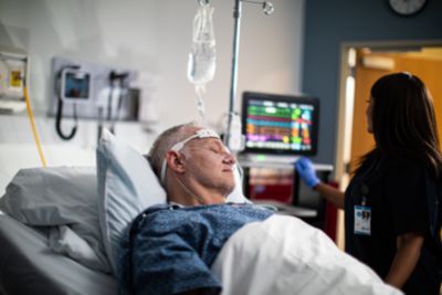 A peaceful healing environment thumb