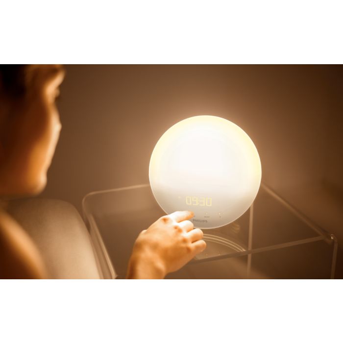 Wake-up Light HF3520/01 | Philips