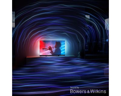 Sound von Bowers & Wilkins
