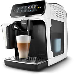 Series 3200 מכונות קפה, אוטומטיות