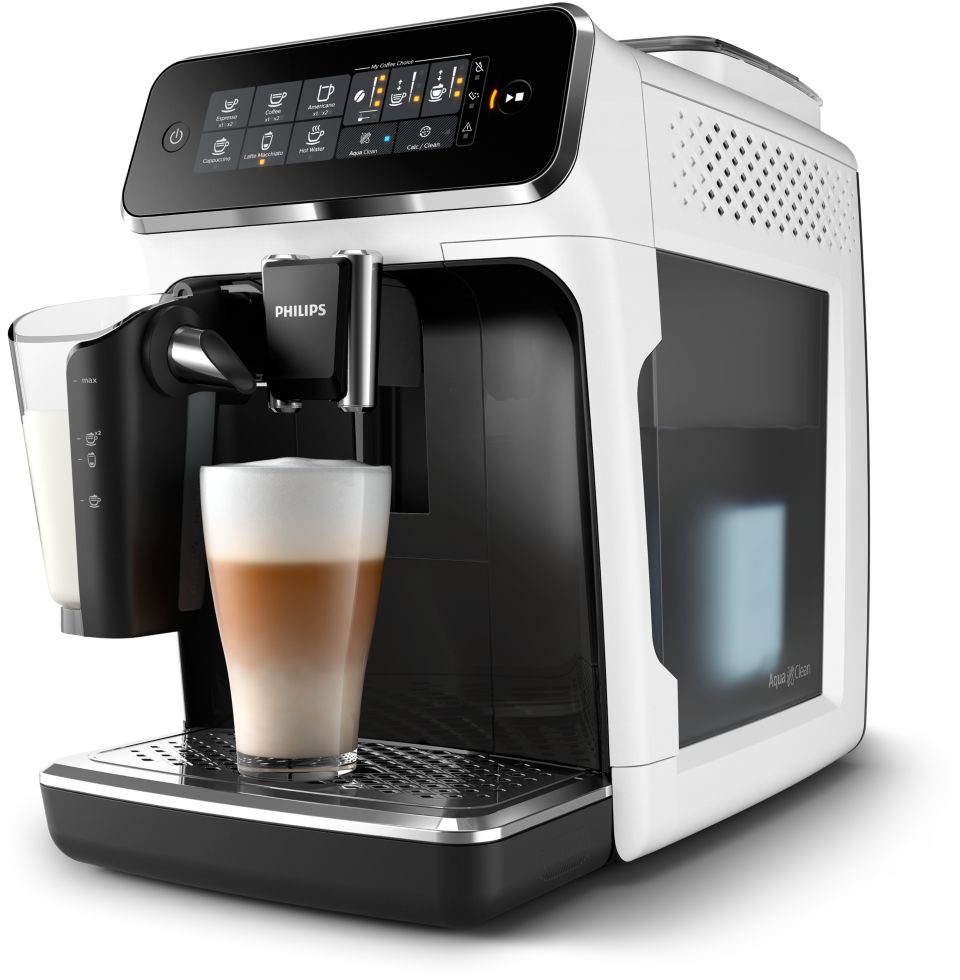 Series 3200 LatteGo Macchina da caffè automatica EP3243/50