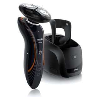 Shaver series 7000 SensoTouch Rasoir électrique à sec ou sous l&#039;eau