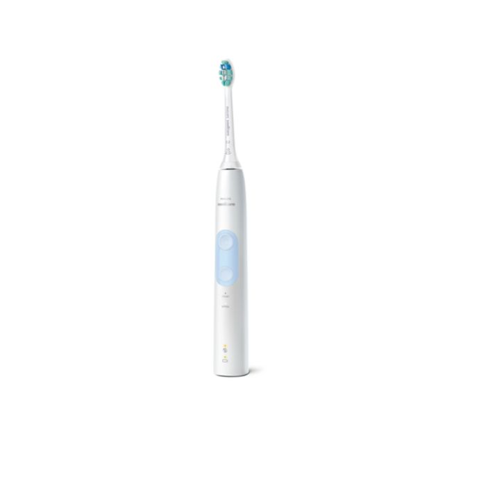 ProtectiveClean 5100 Sonic electric toothbrush HX6859/40 | Sonicare