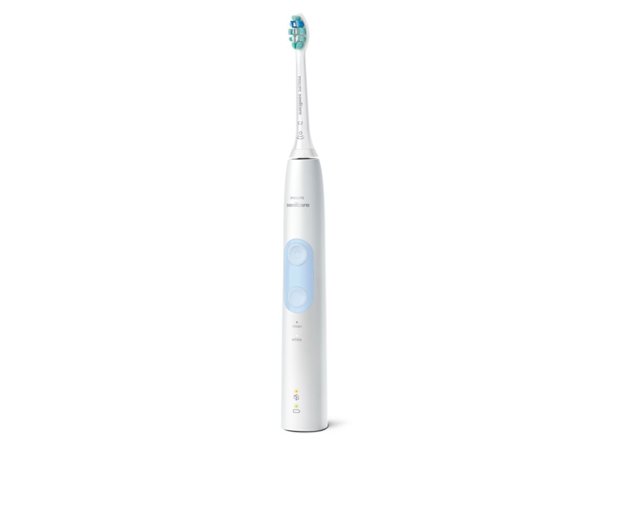 電動歯ブラシ PHILIPS Sonicare ProtectClean Philips Sonicare ProtectiveClean 6100 Rechargeable