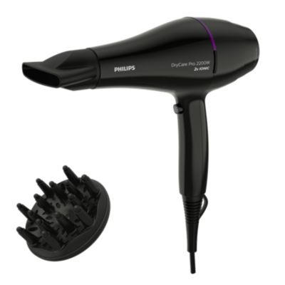 Philips Philips DryCare Pro-föhn BHD274/00 aanbieding