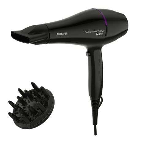 BHD274/00R1 DryCare Reconditionné Sèche-cheveux Pro