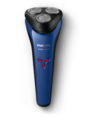 Shaver series 1000 电动剃须刀S1125/02 | Philips -飞利浦