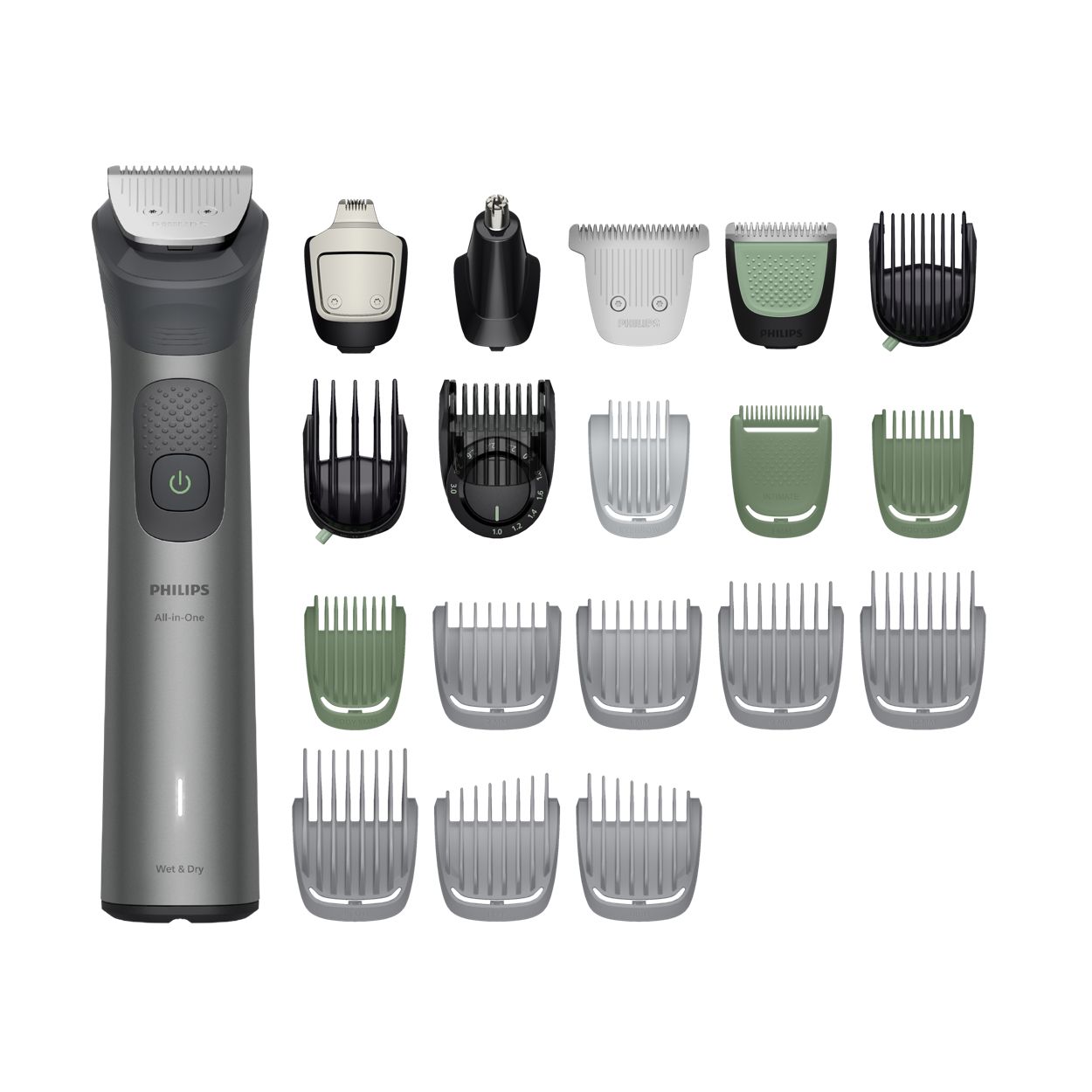 One tool, complete styling