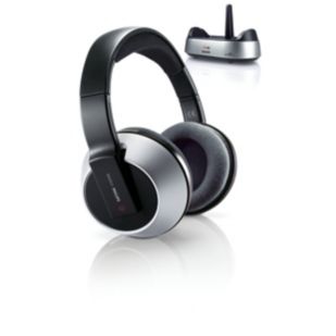 Cuffie Hi-Fi wireless