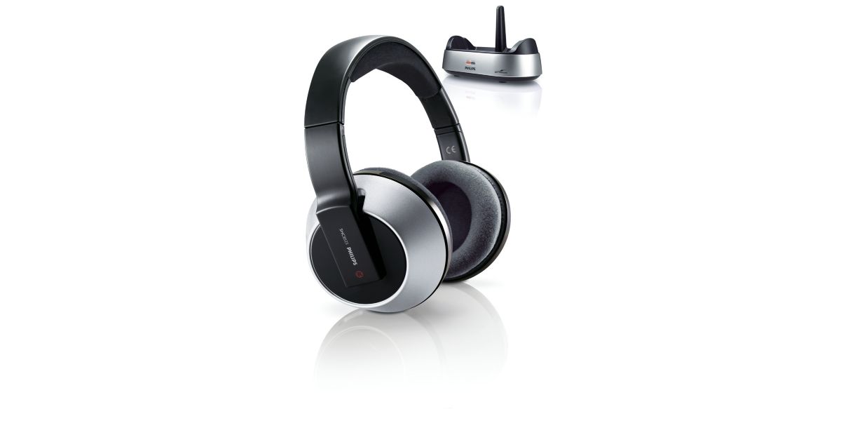 Căşti hi-fi wireless SHC8525/00 | Philips
