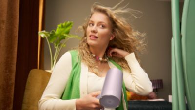 Võimas õhuvoog 30% kiiremaks kuivatamiseks****