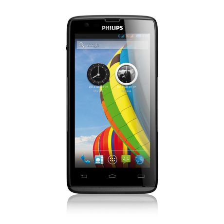 CTW6500GY/00 Xenium Smartphone