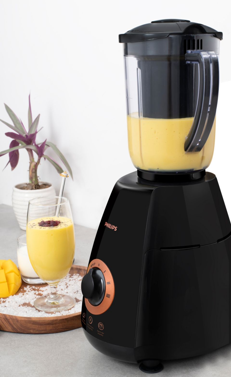 Philips mixer juicer grinder 750 watt best sale